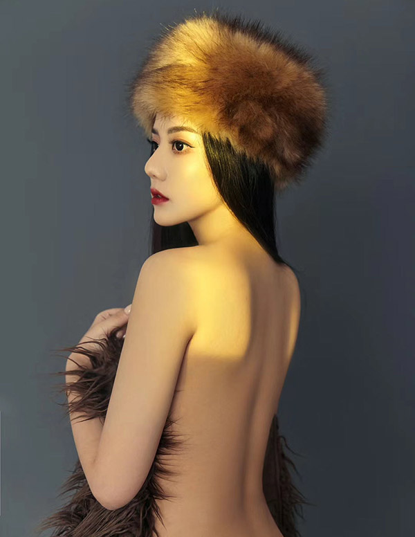 巴黎高端模特预约