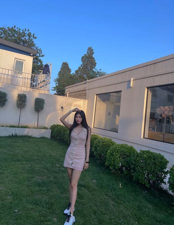 洛杉矶上门模特