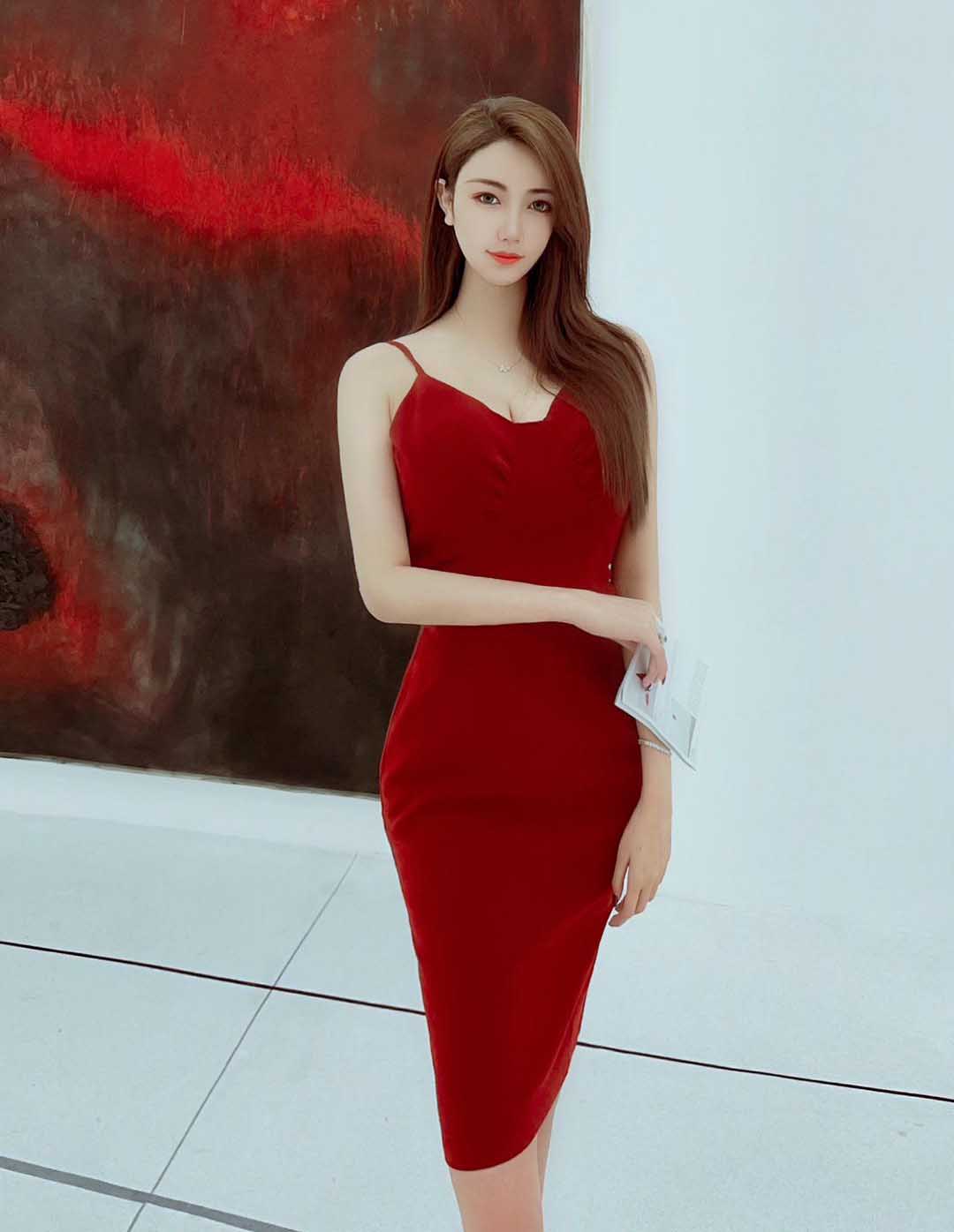 洛杉矶商务模特微信